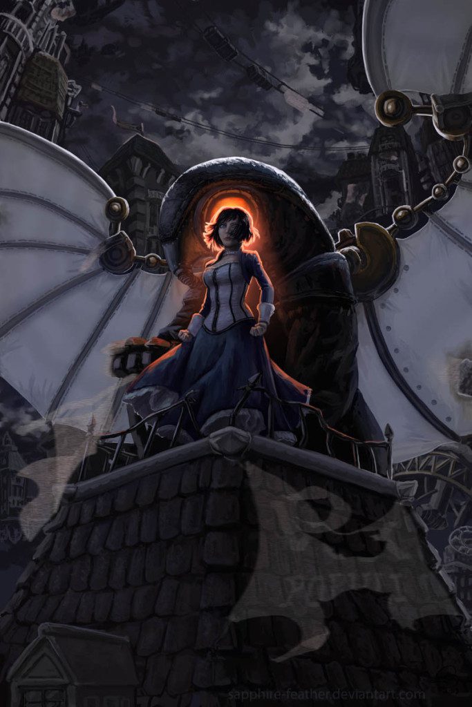 Lamb of Columbia | 2013<br>Bioshock Infinite