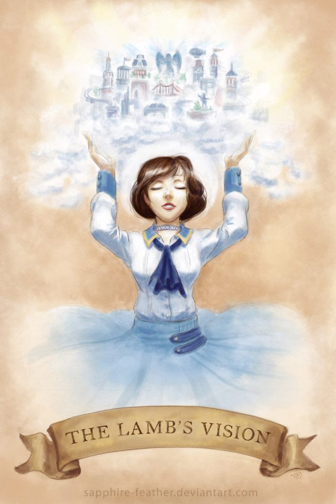 The Lamb's Vision | 2013<br>Bioshock Infinite