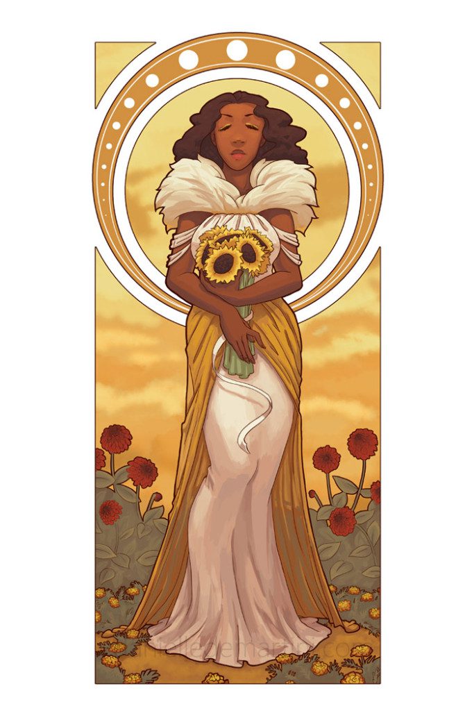 Leo - Sunflowers | 2015