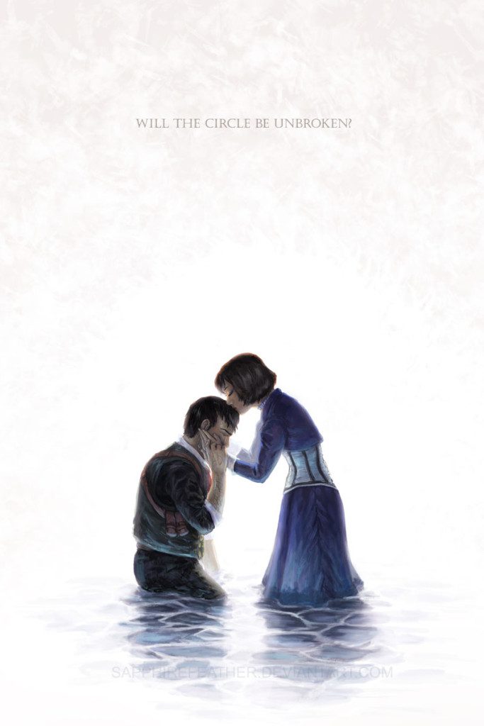 Will The Circle Be Unbroken? | 2013<br>Bioshock Infinite