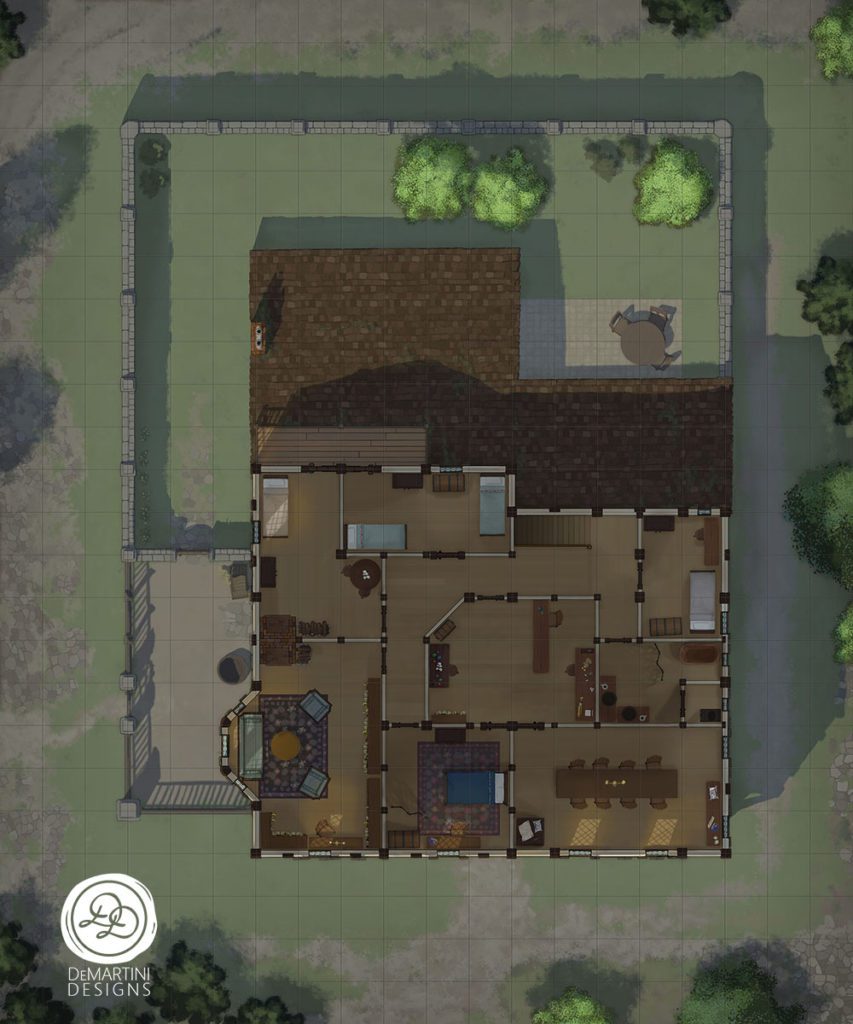 Day, Floor 2