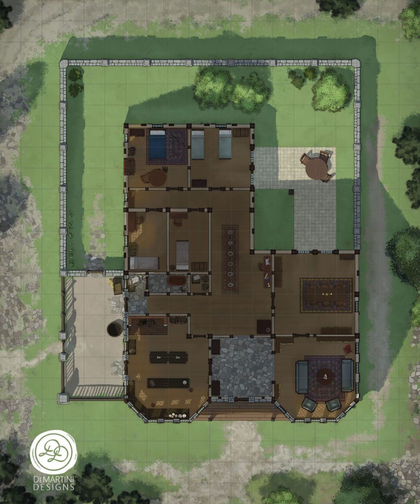Single Level, Day