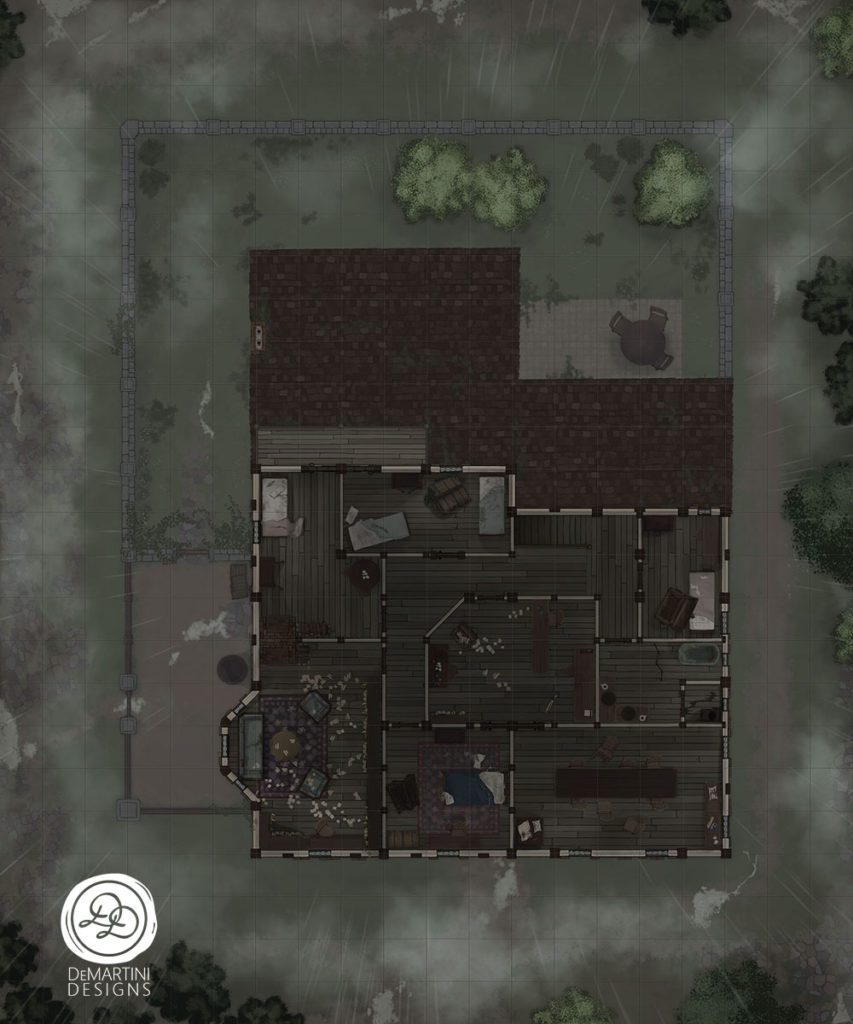 Abandoned, Fog Floor 2