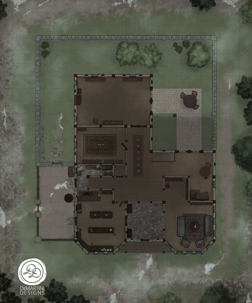 Fog, Floor 1