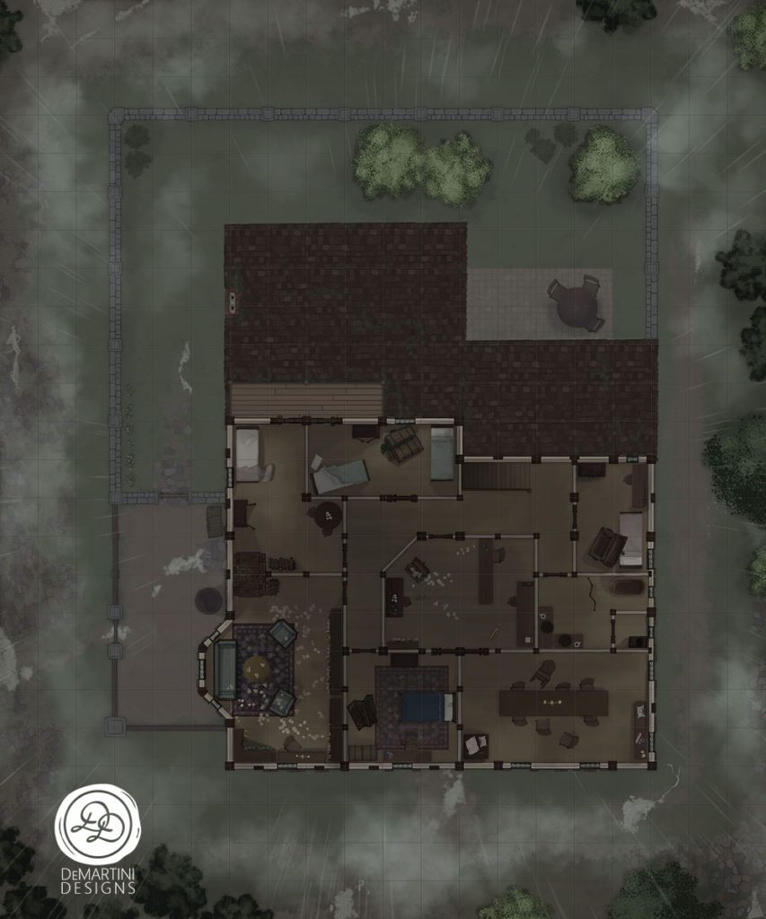 Ransacked, Fog Floor 2