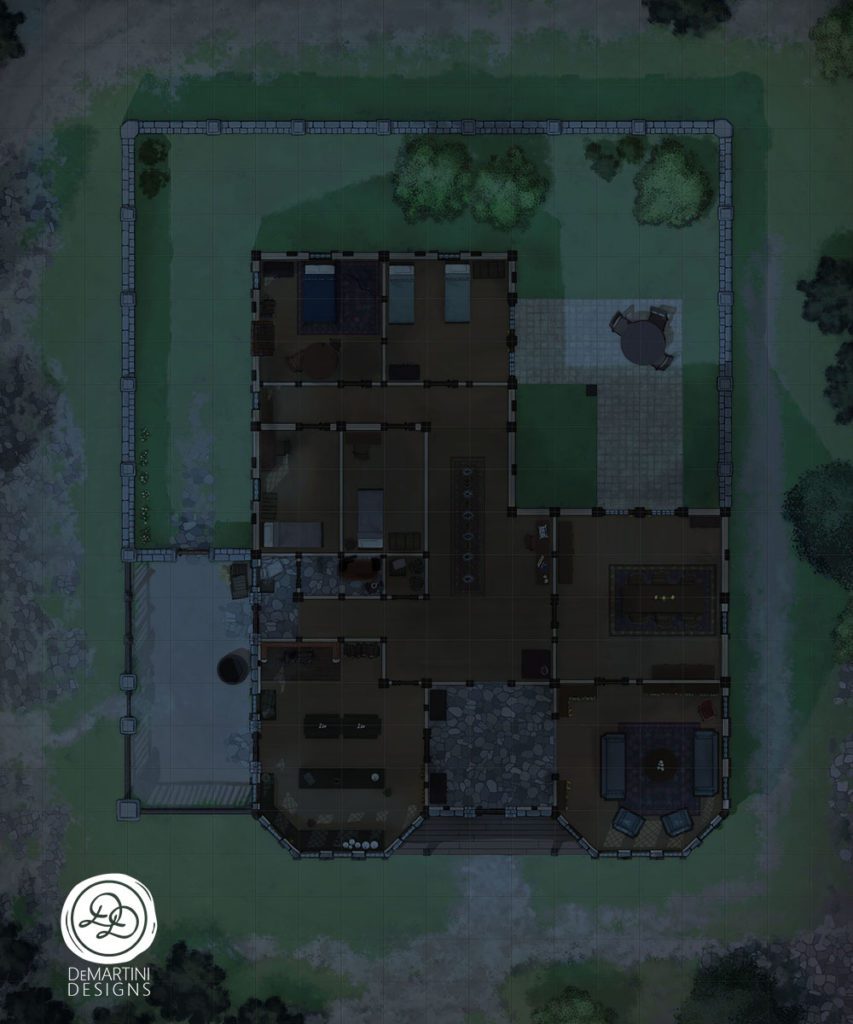 Single Level, Night