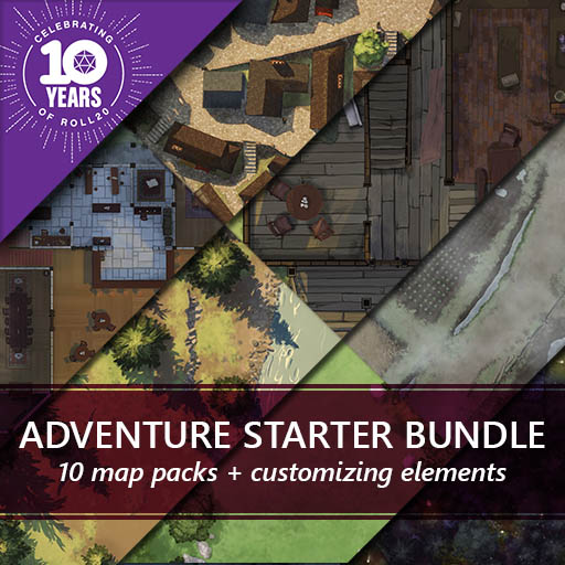 Adventure Starter Bundle