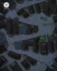 Destoryed, Night