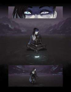 Yasha redemption wings comic pg2_tumblr