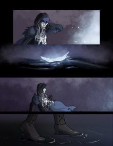 Yasha redemption wings comic pg4_tumblr