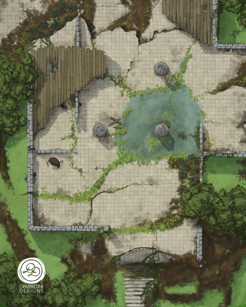 DD-Ruins_HiddenTemple-Day_GRIDLESS-16x20