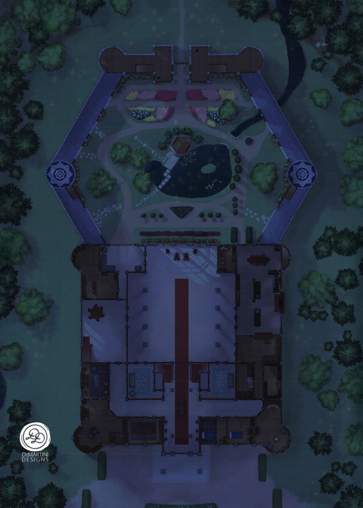 Midnight, Level 1