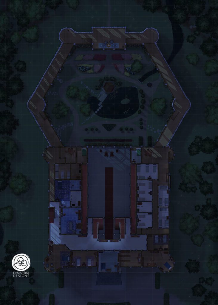 Midnight, Level 2