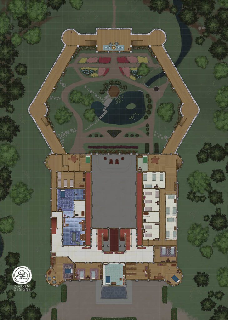Clear, Level 2