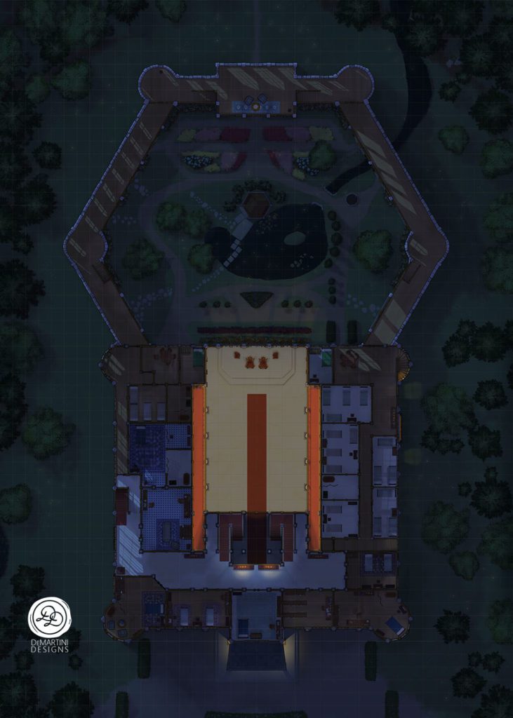 Night, Level 2