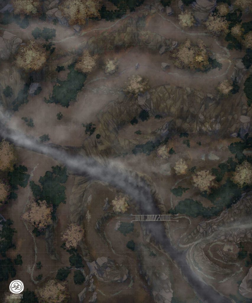 No Bones, Autumn Fog