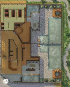 Garden, Day