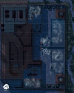 Garden, Midnight