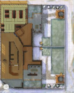 Beach, Snow, Day