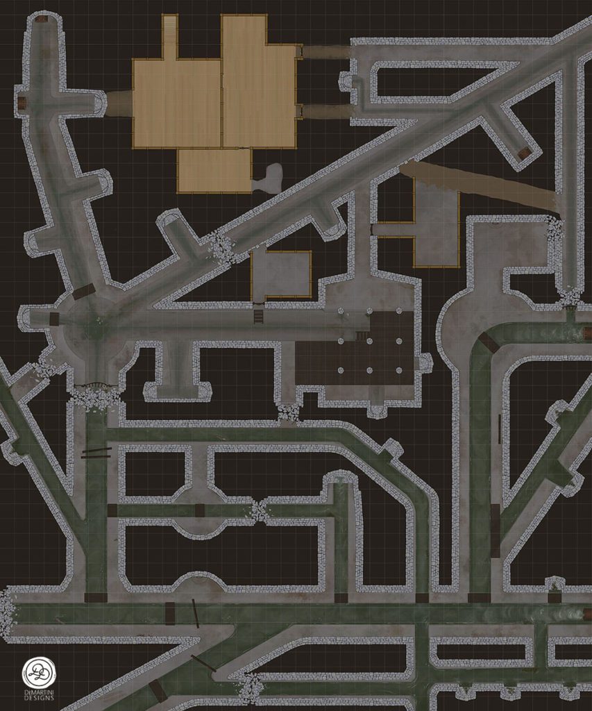 Dry Hideout, Clear Neutral