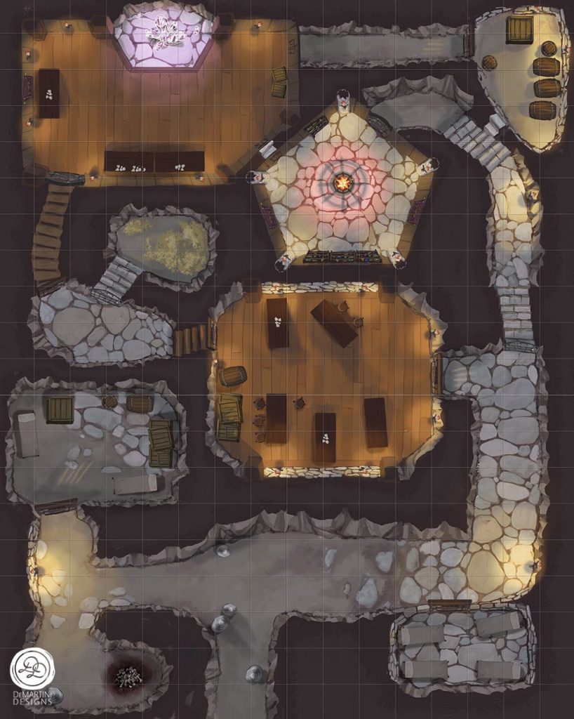Hidden Stairs 2