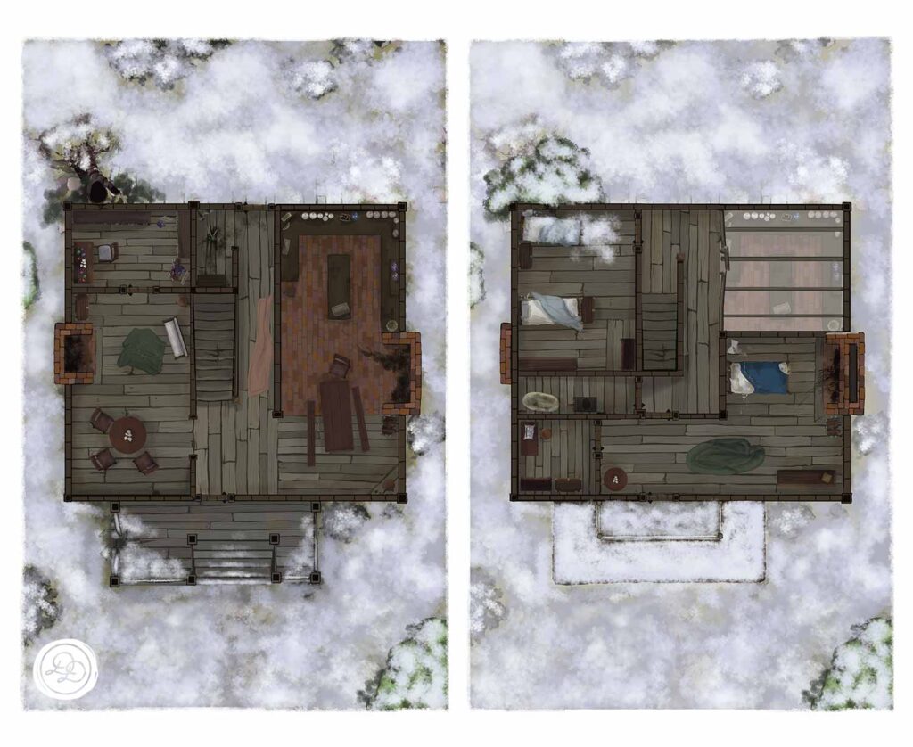 MD-Town_AbandonedHouse-Snow_Day-GRIDLESS