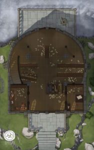 Ransacked, Day Floor 1