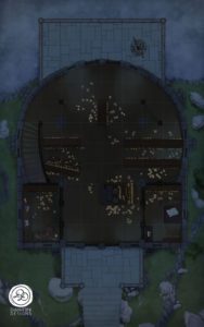 Ransacked, Night Floor 1