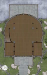 Cleaered, Floor 1