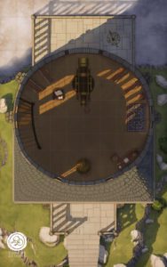 Evening, Floor 2