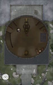 Fog, Floor 2