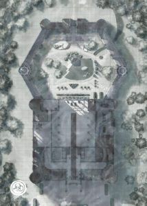 XL-SummerPalace-Astral_Level1-40x56 Summer Palace, Floor 1