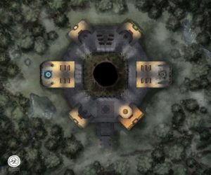 Fog, Building