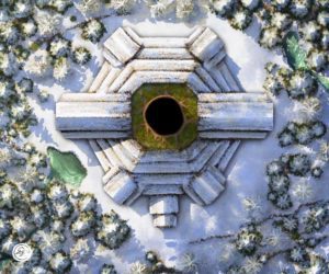 Snow Day, Roof