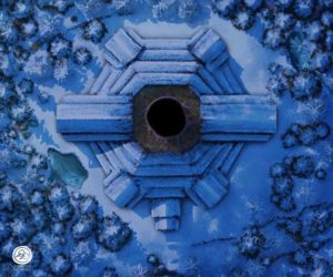 Snow Night, Roof