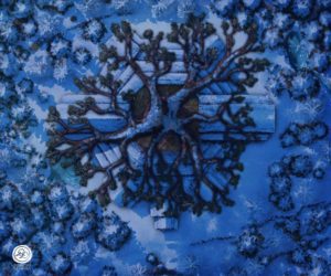 Snow Night, Branches