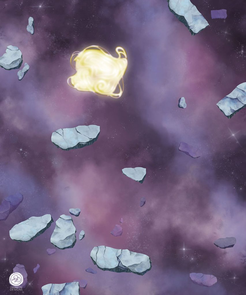 Astral Sea – Danielle DeMartini