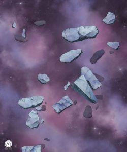 Debris, muted