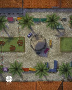 Summer Market, Day