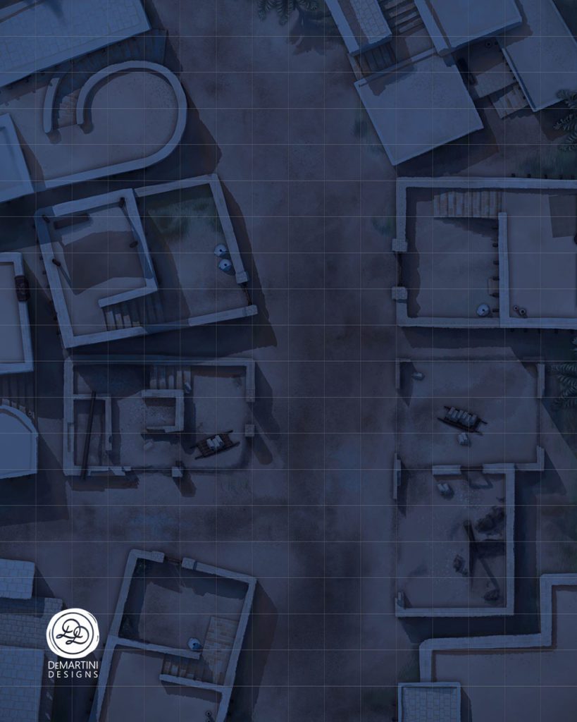 Construction, Midnight