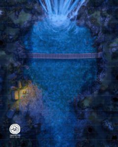 Bridge Camp, Night