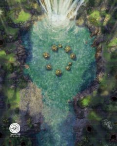 Mushroom Circle, Day