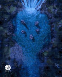 Standing Stones, Night