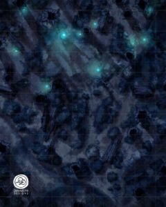 Path, Night Orbs
