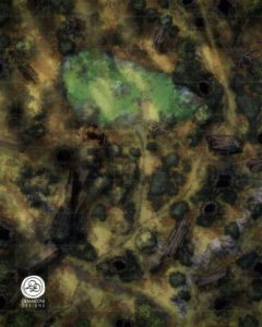 Pond Log, Day
