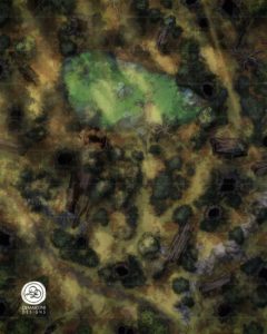 Pond, Day