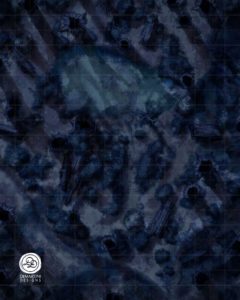Pond, Night
