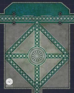 Ornate Floor, neutral