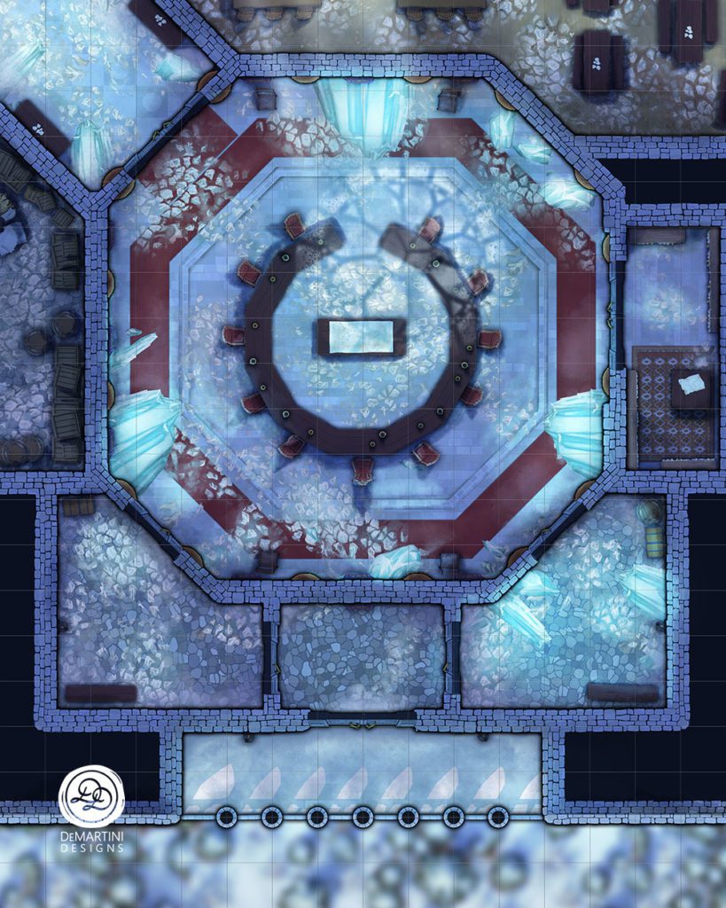 Ice, Day