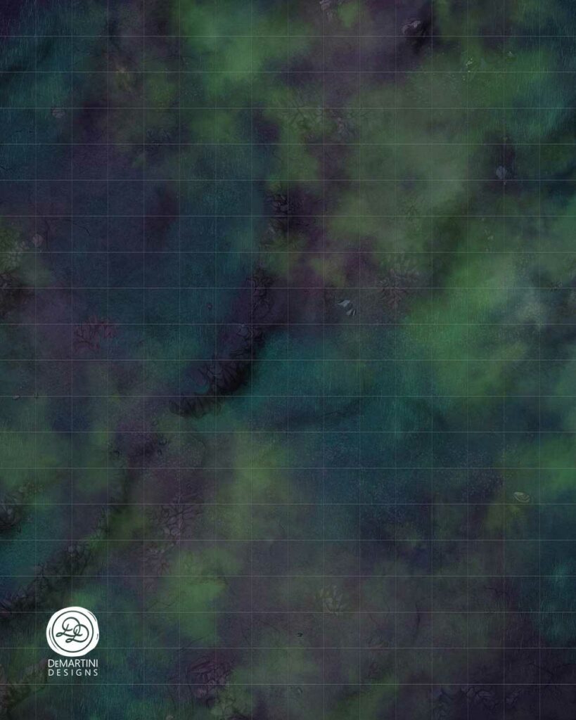 Field: Poison Fog